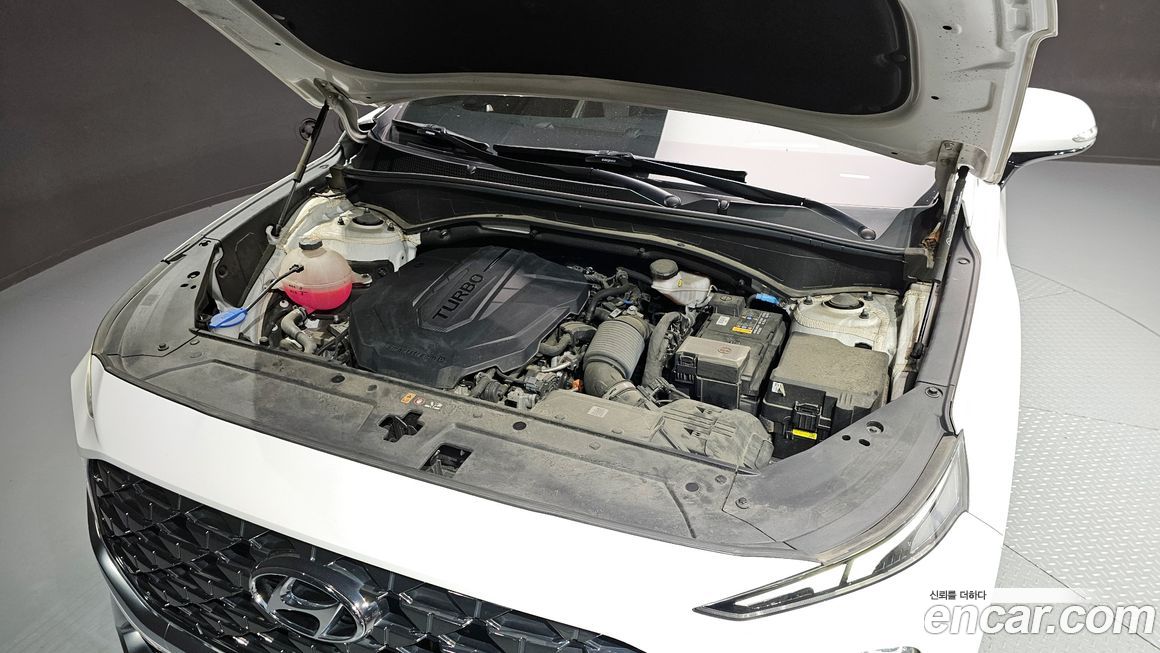 Hyundai Santafe 2021