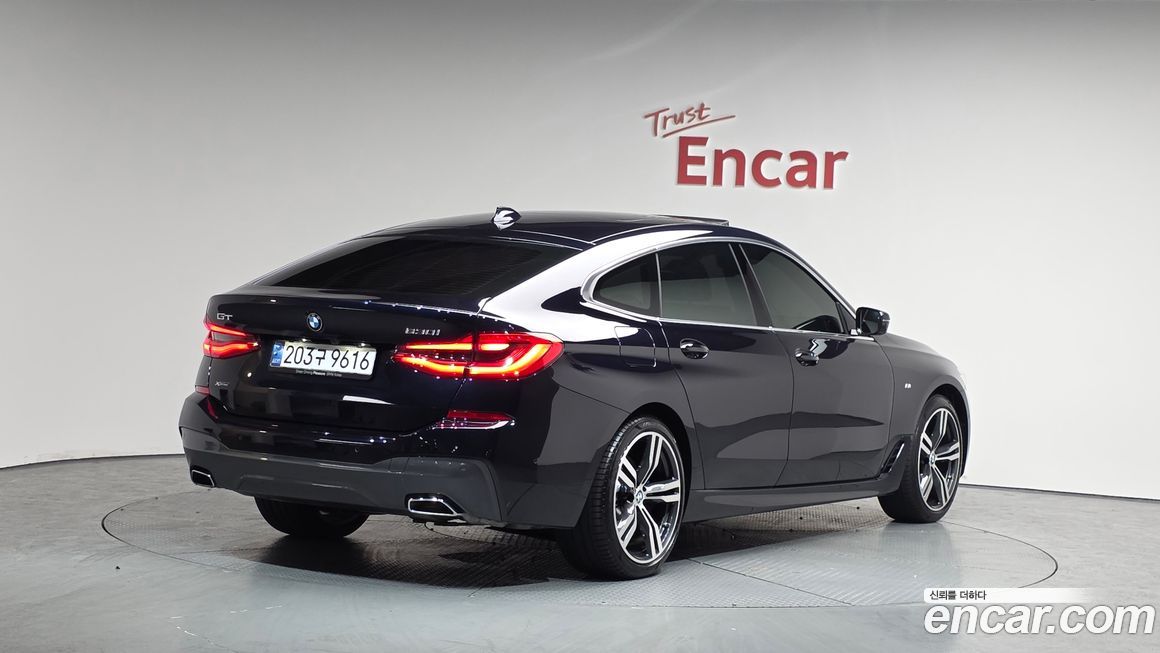 BMW Gran Turismo 2024