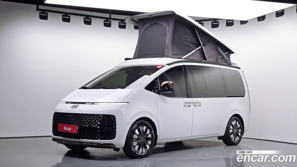 Hyundai Staria 2023