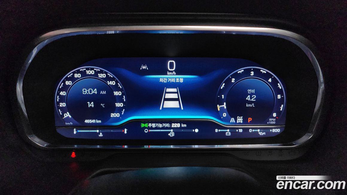 ChevroletGMDaewoo Tahoe 2022