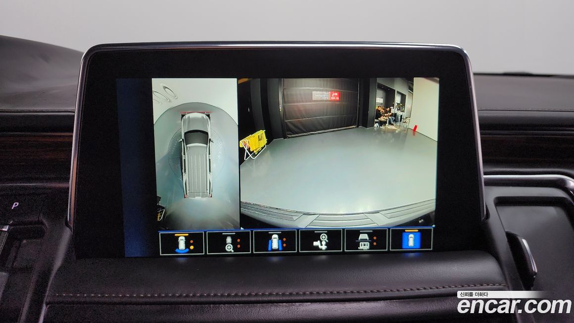 ChevroletGMDaewoo Tahoe 2022