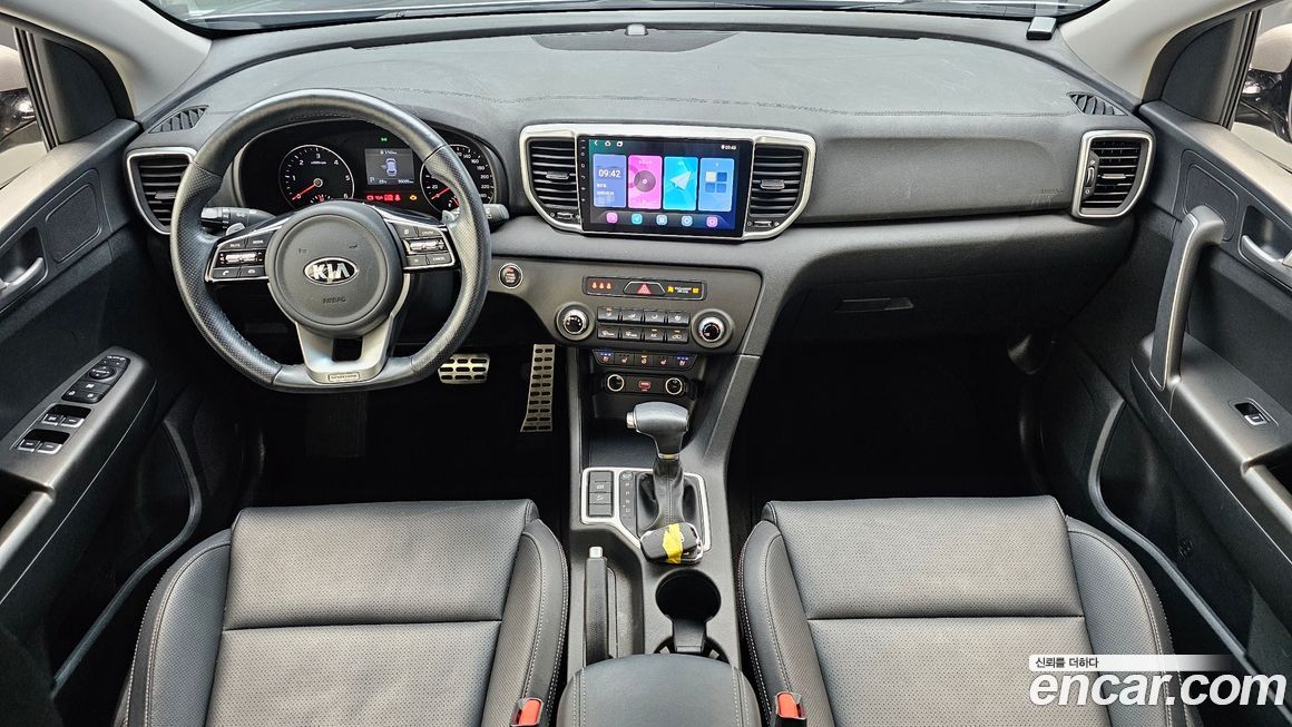 Kia Sportage 2020