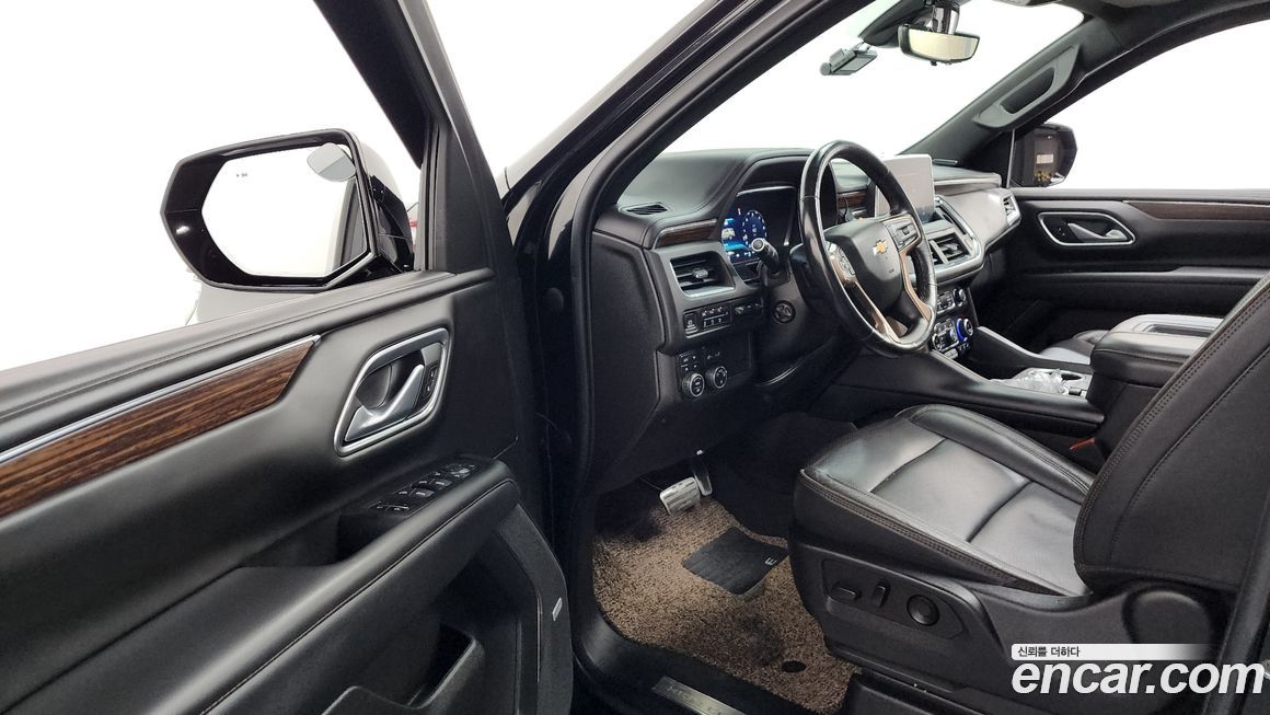 ChevroletGMDaewoo Tahoe 2022