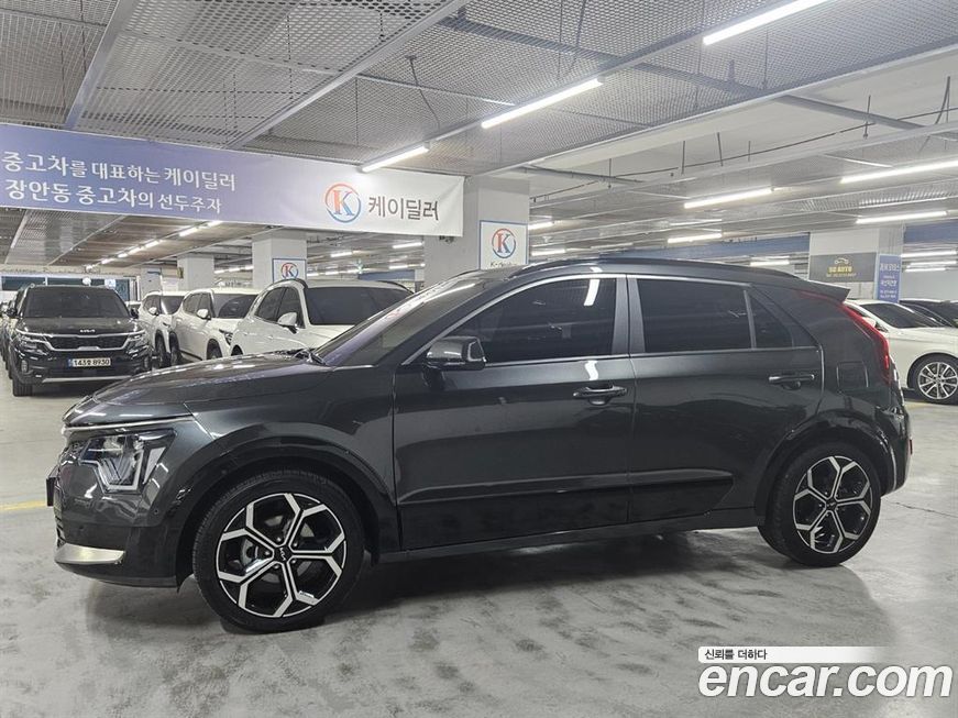 Kia Niro 2024