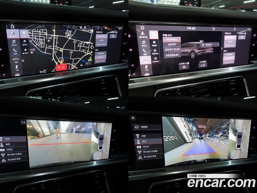 Porsche Panamera 2019