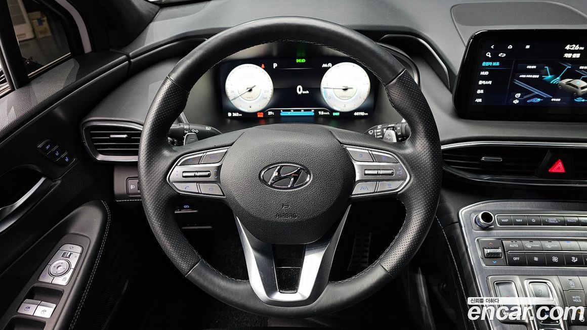 Hyundai Santafe 2021