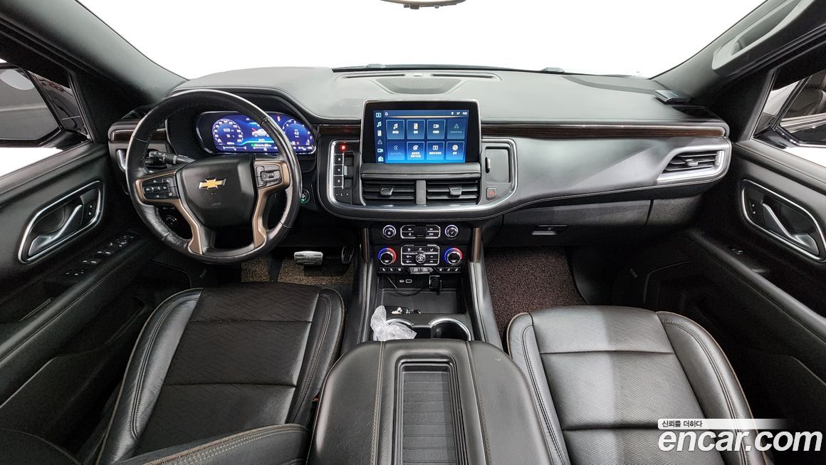 ChevroletGMDaewoo Tahoe 2022