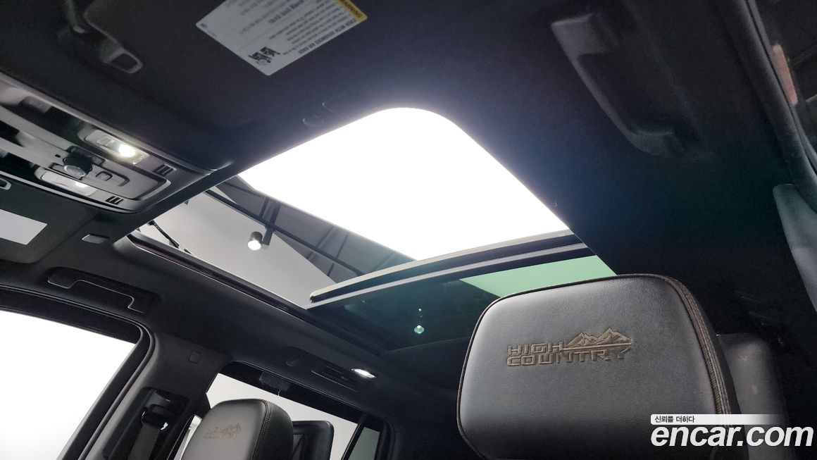 ChevroletGMDaewoo Tahoe 2022