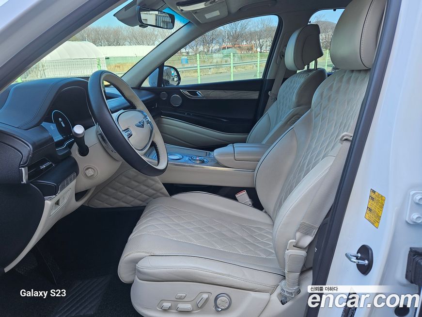 Genesis GV80 2021