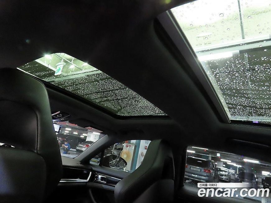 Porsche Panamera 2019