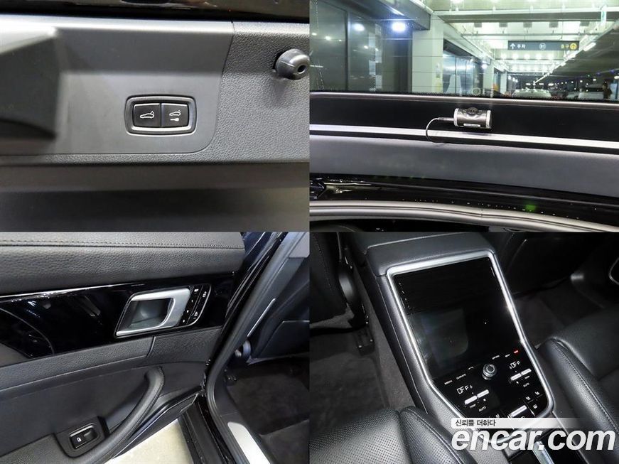 Porsche Panamera 2019