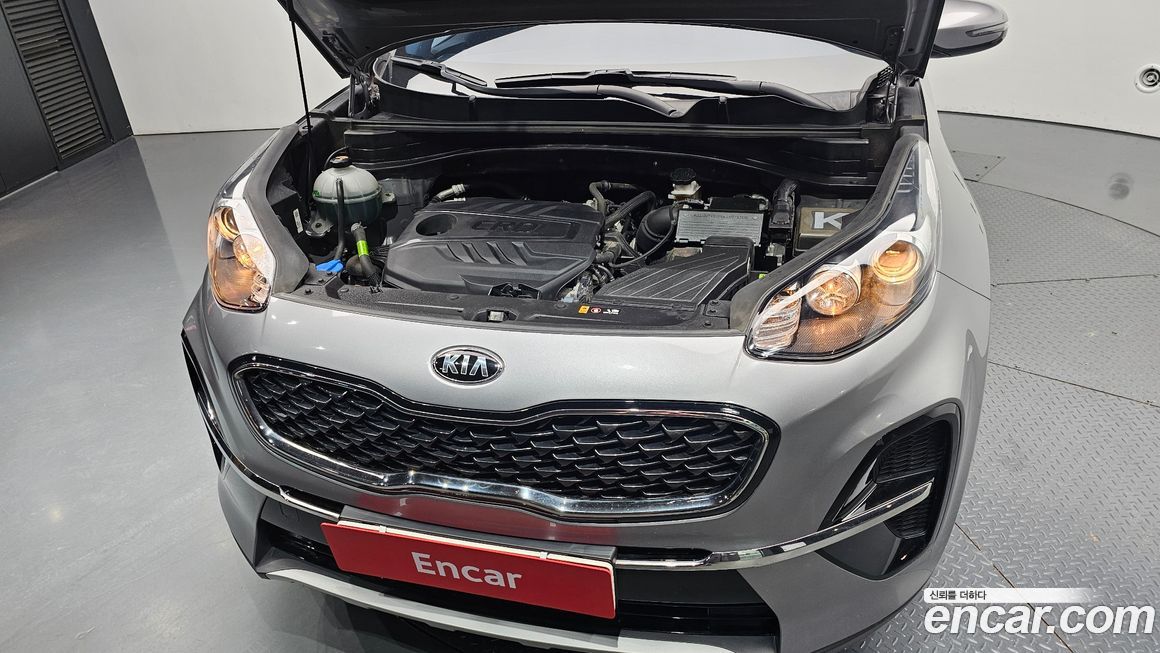 Kia Sportage 2020