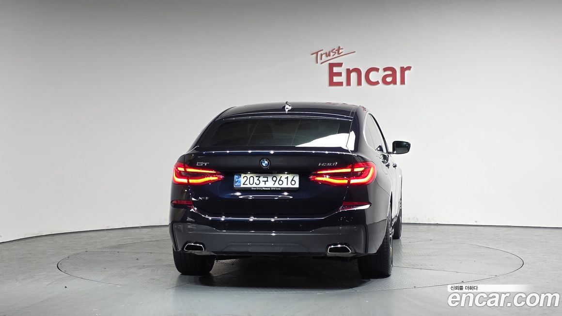 BMW Gran Turismo 2024