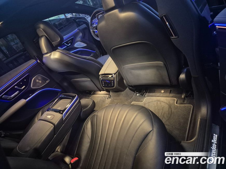 Mercedes-Benz EQS 2023