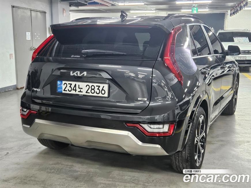 Kia Niro 2024
