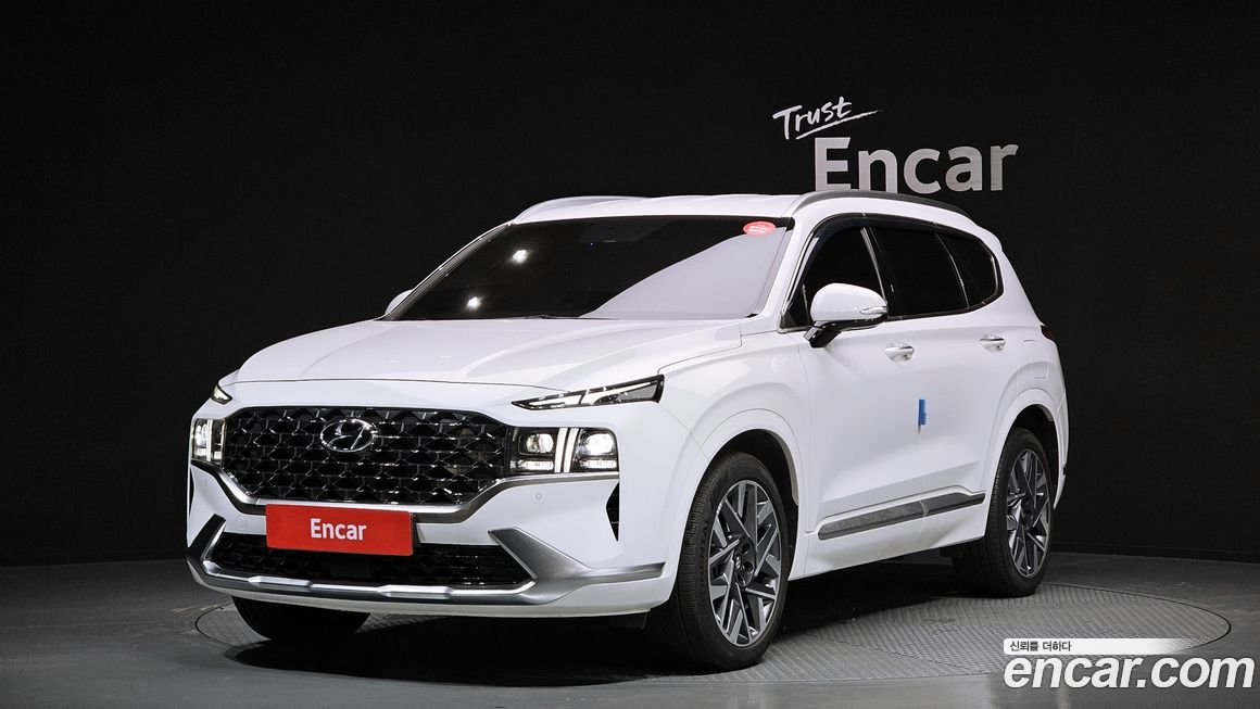 Hyundai Santafe 2021