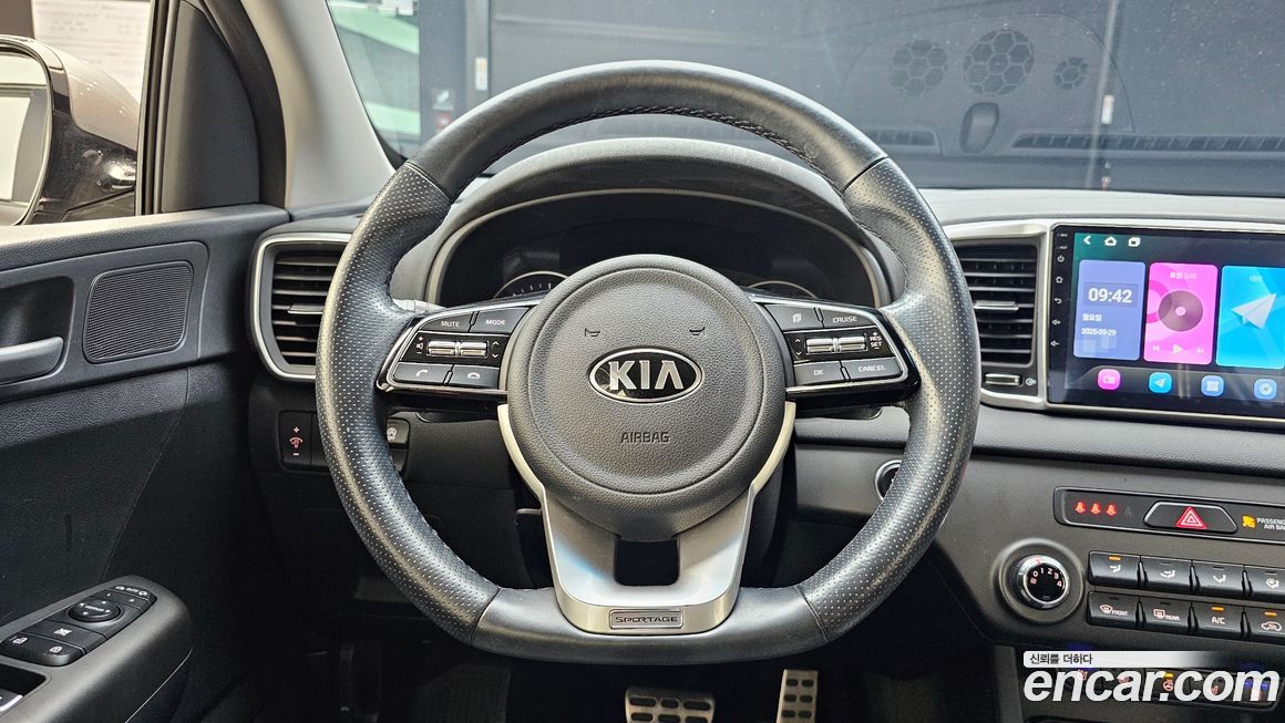 Kia Sportage 2020