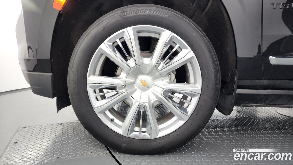 ChevroletGMDaewoo Tahoe 2022