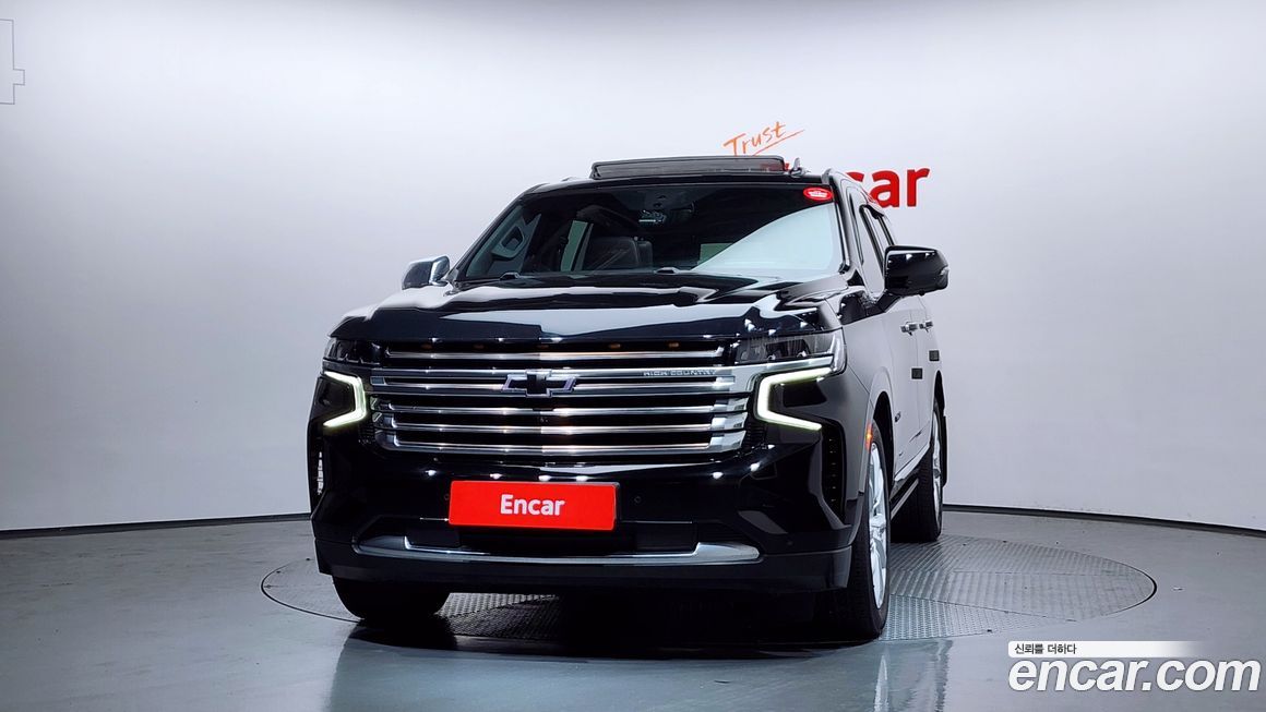 ChevroletGMDaewoo Tahoe 2022