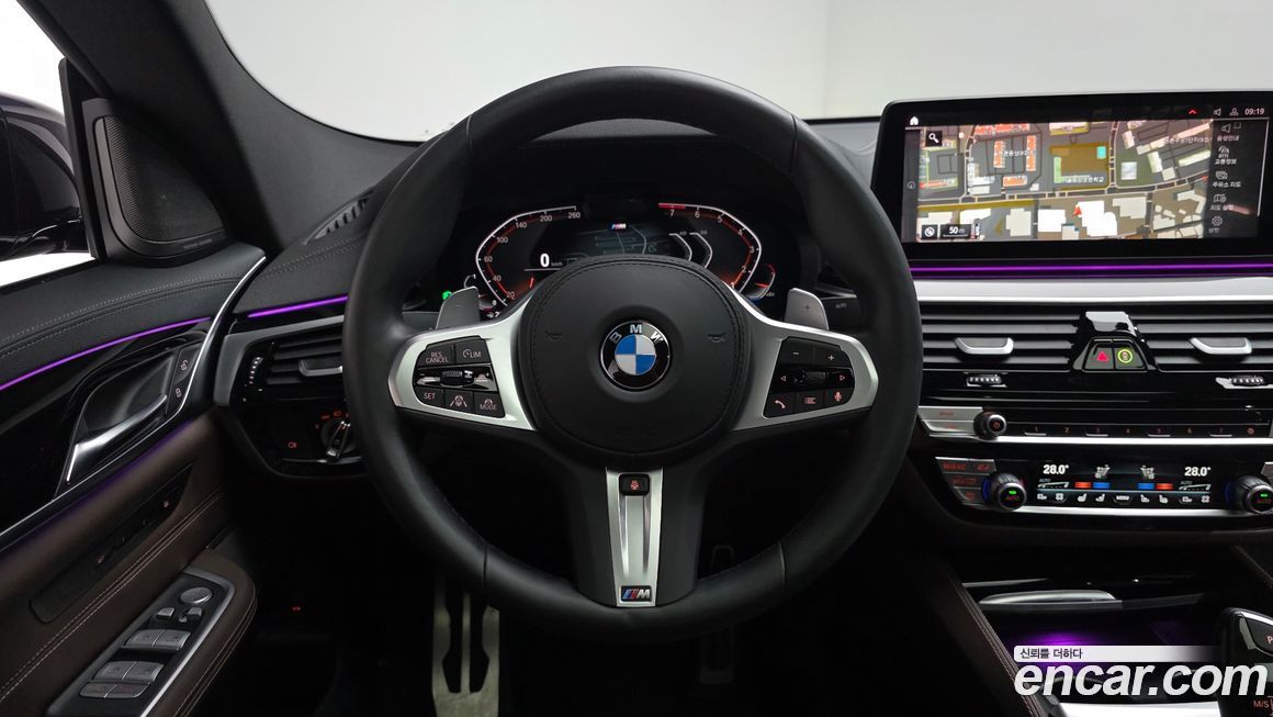 BMW Gran Turismo 2024