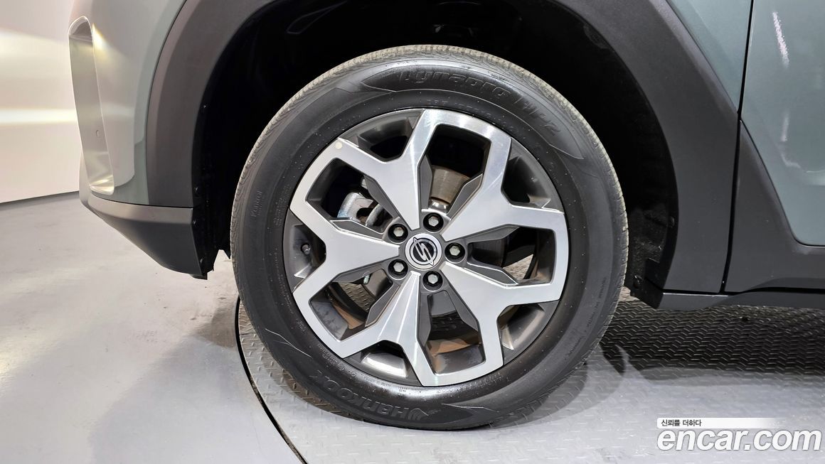 KG_Mobility_Ssangyong Torres 2023