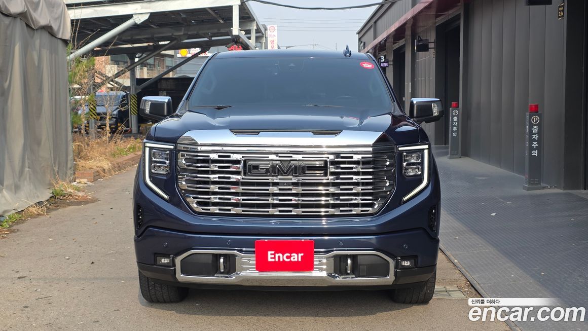 GMC Sierra 2023