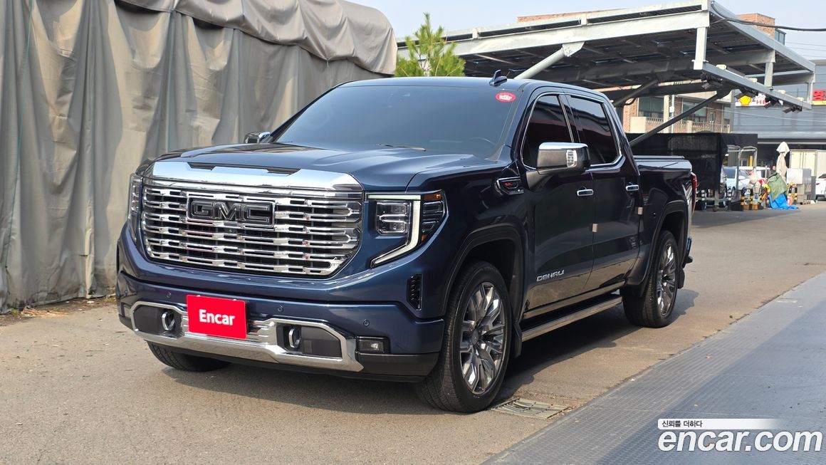 GMC Sierra 2023