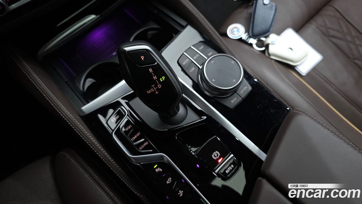 BMW Gran Turismo 2024