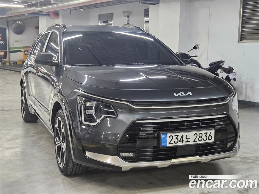 Kia Niro 2024