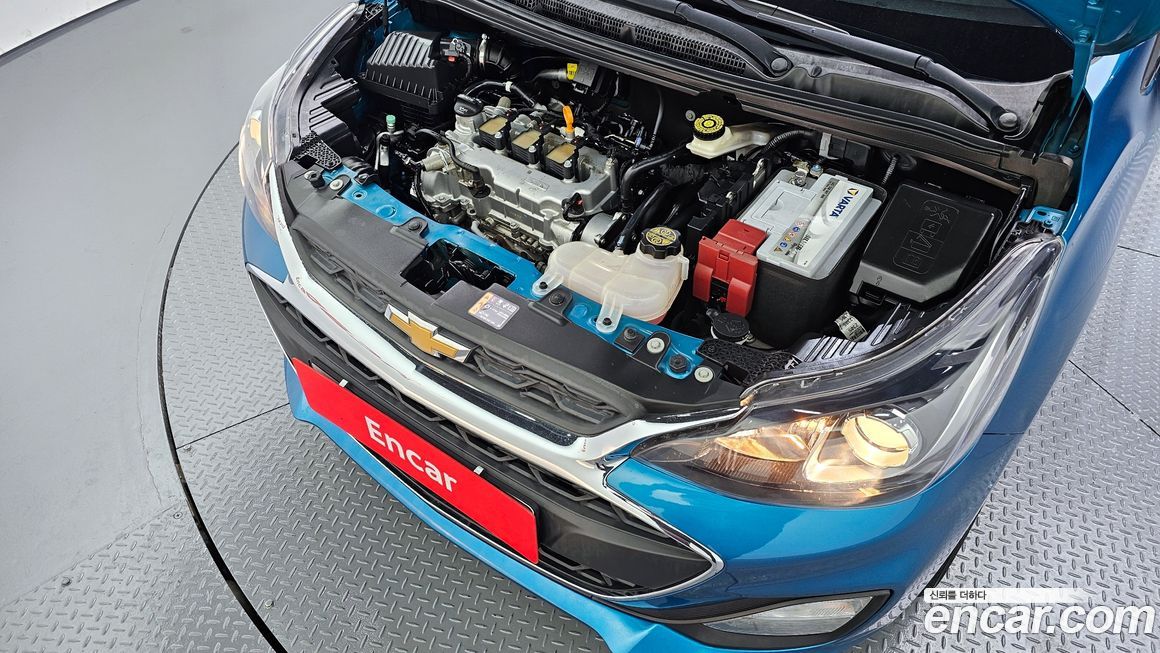 ChevroletGMDaewoo Spark 2019