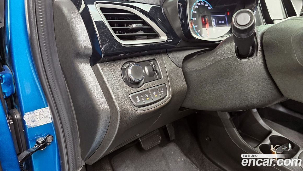 ChevroletGMDaewoo Spark 2019