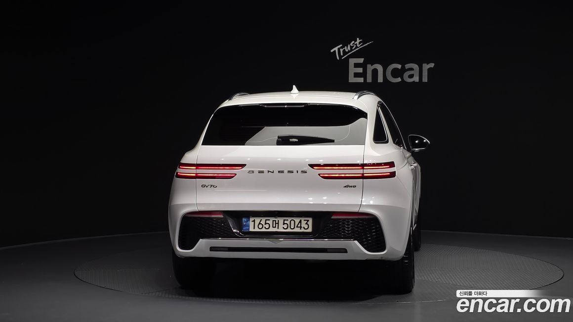 Genesis GV70 2021
