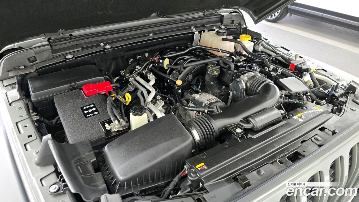 Jeep Gladiator 2023