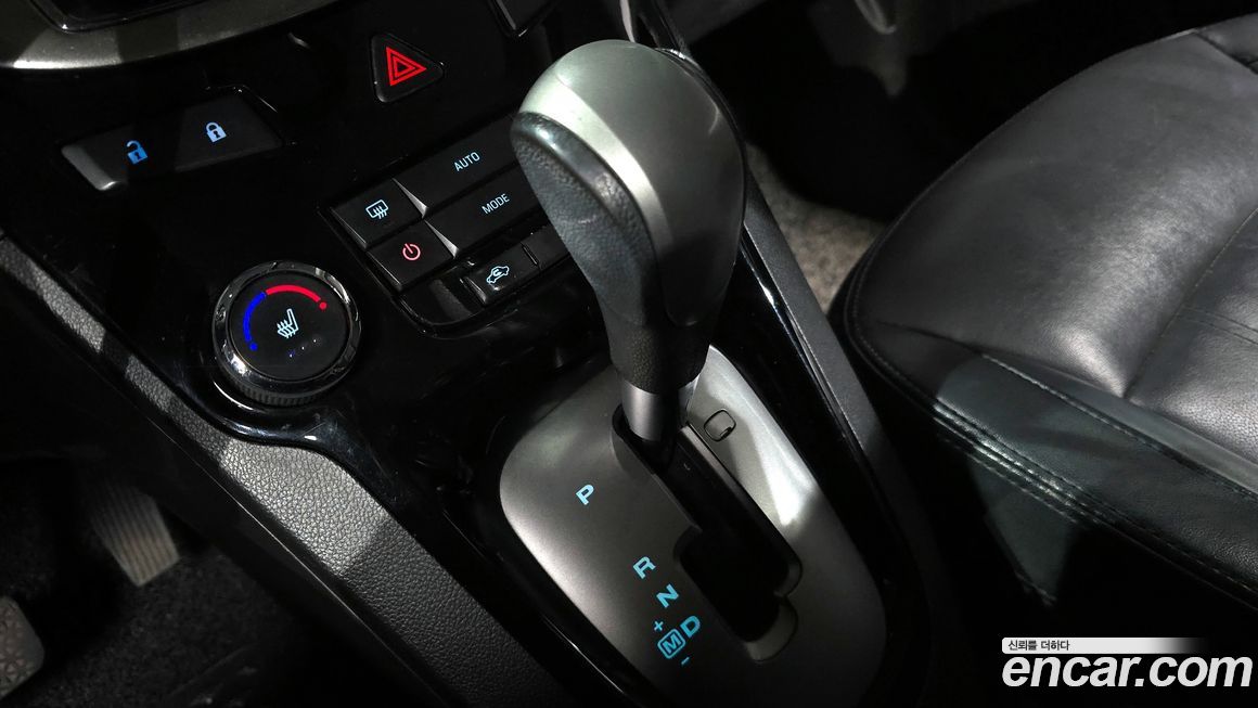 ChevroletGMDaewoo Orlando 2015