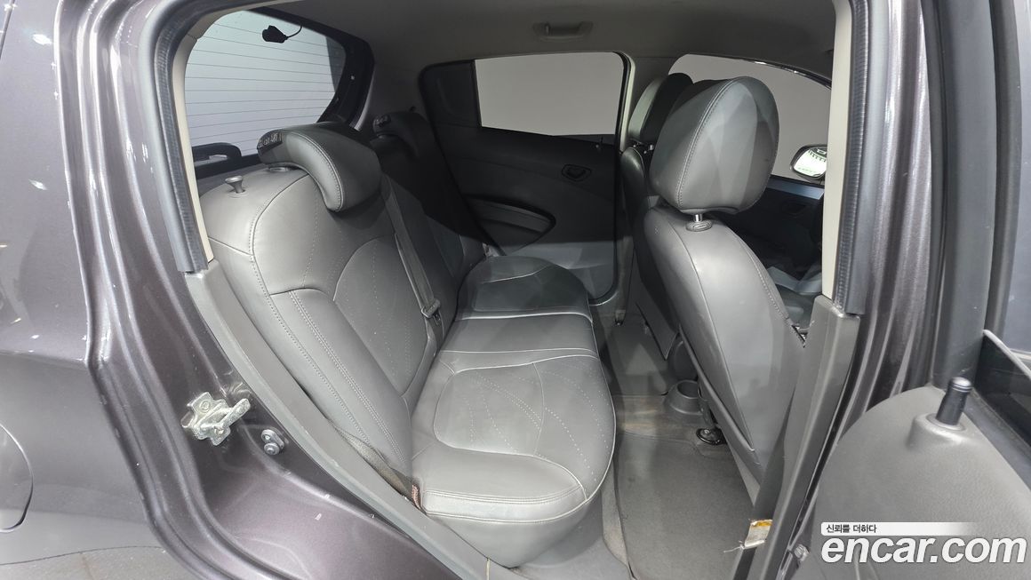 ChevroletGMDaewoo Spark 2015