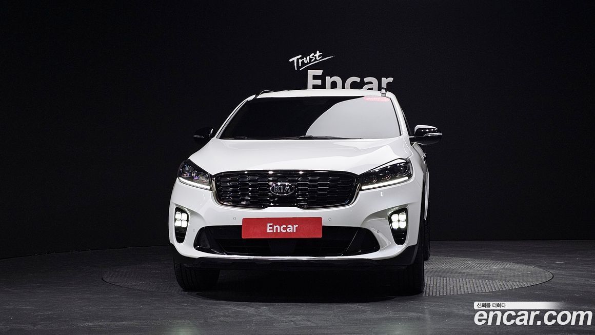 Kia Sorento 2019