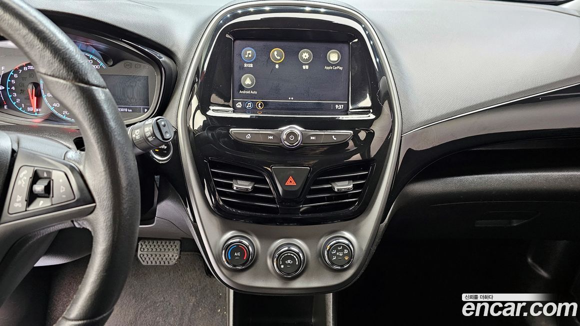 ChevroletGMDaewoo Spark 2019