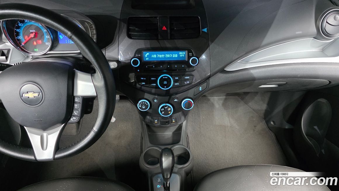 ChevroletGMDaewoo Spark 2015