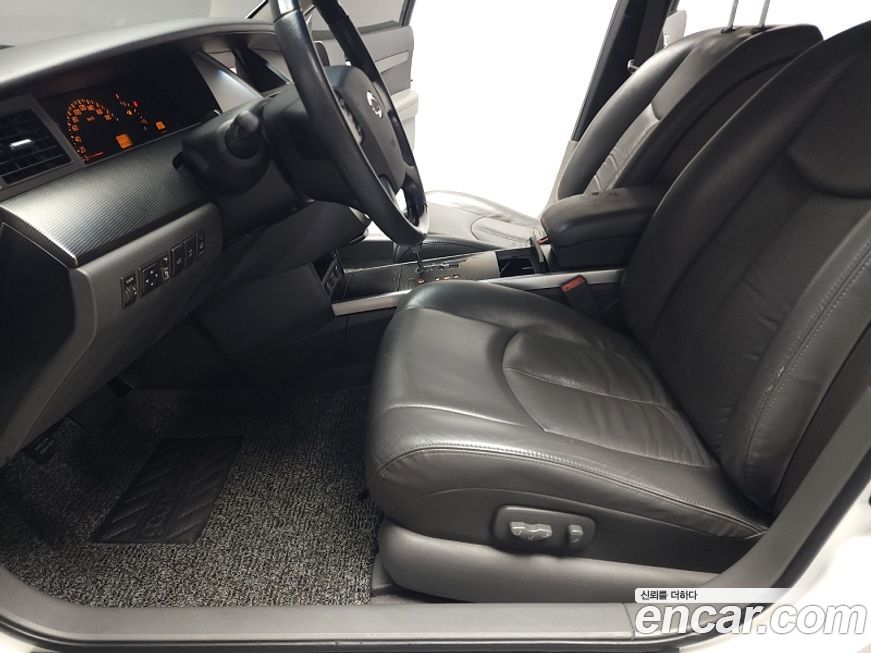 Renault-KoreaSamsung SM7 2007