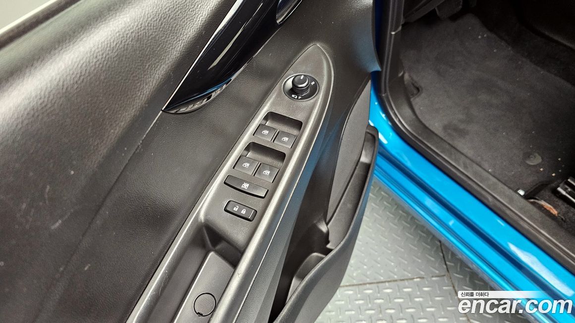 ChevroletGMDaewoo Spark 2019