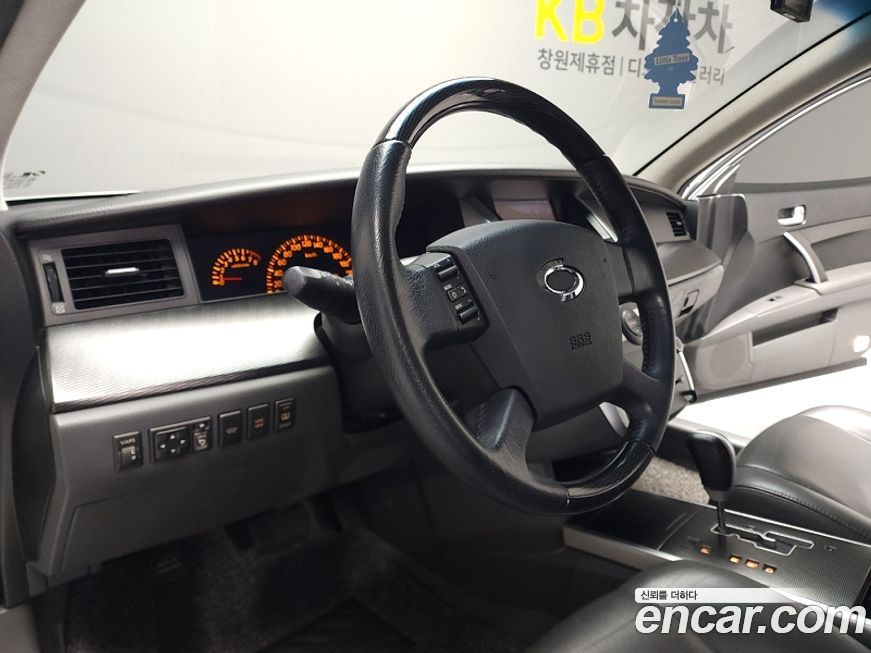 Renault-KoreaSamsung SM7 2007