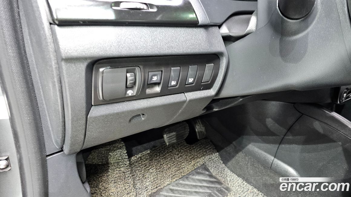 Renault-KoreaSamsung SM3 2016