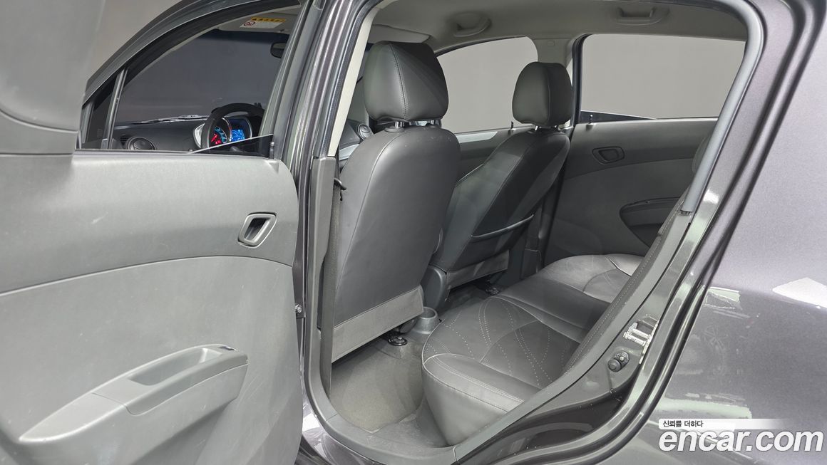 ChevroletGMDaewoo Spark 2015