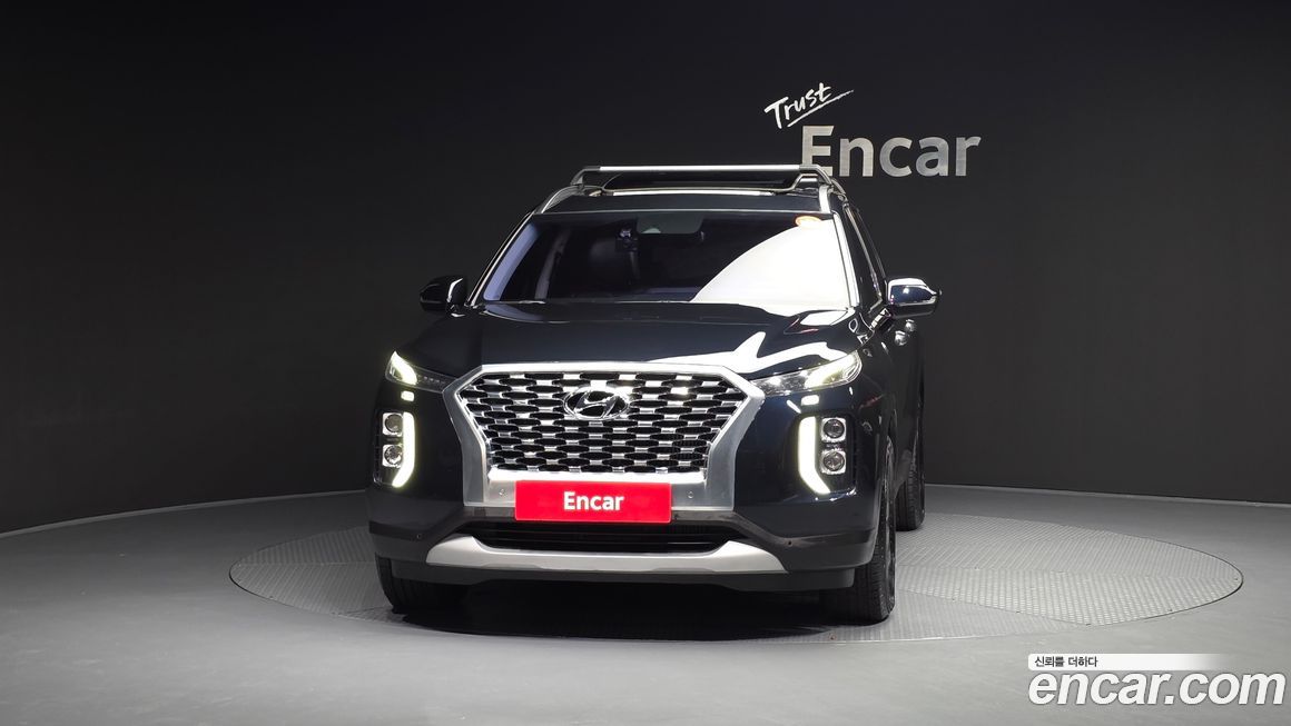 Hyundai Palisade 2019