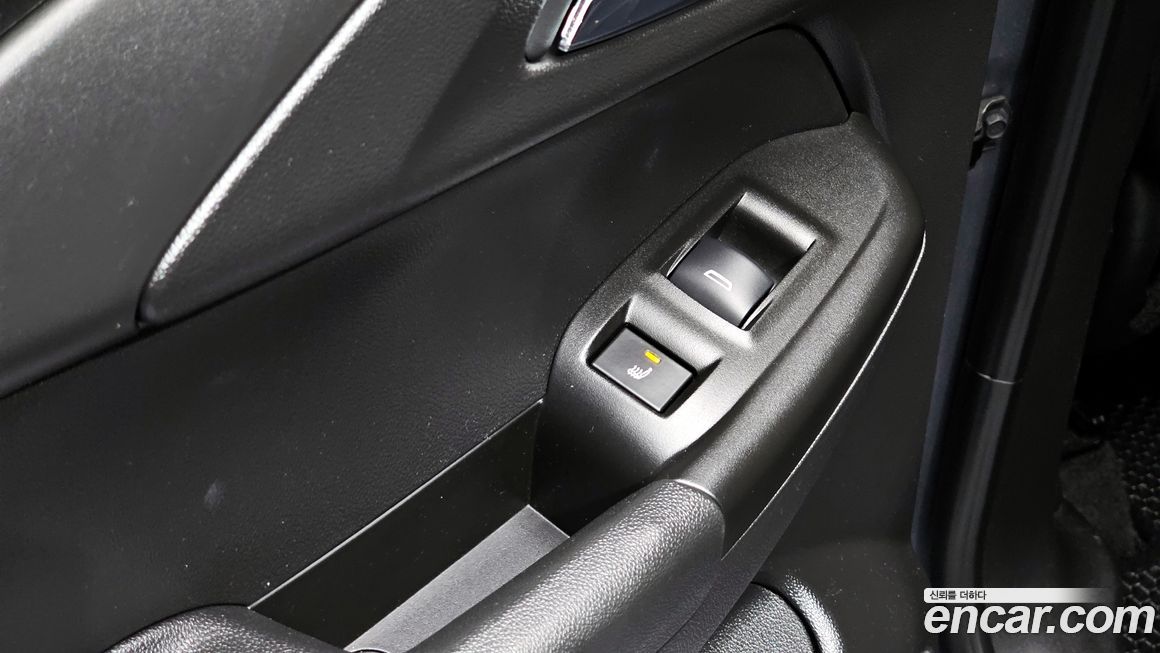 ChevroletGMDaewoo Trailblazer 2021