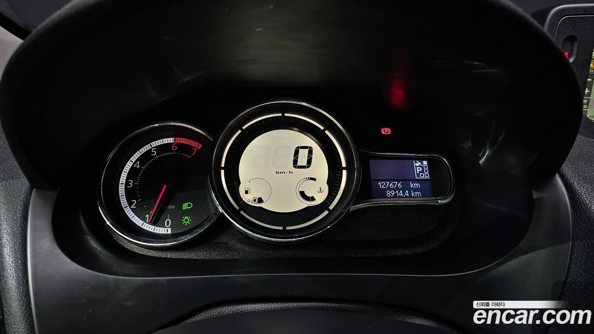 Renault-KoreaSamsung SM3 2016