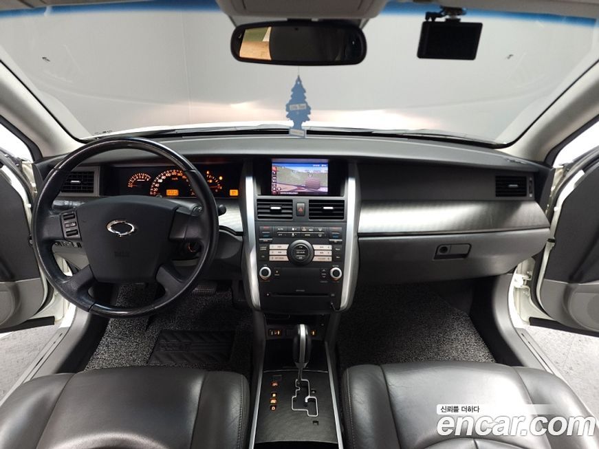 Renault-KoreaSamsung SM7 2007