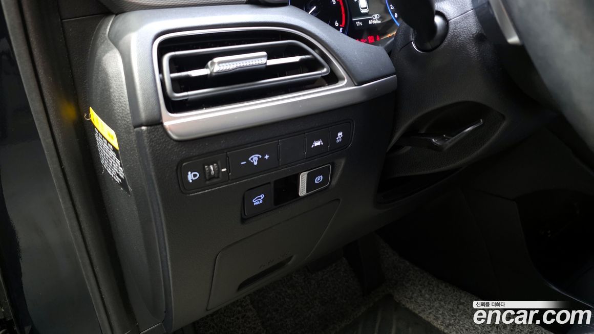 Hyundai Palisade 2019