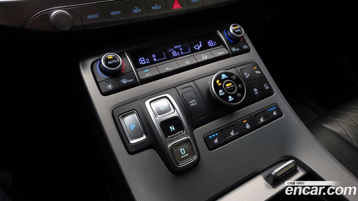 Hyundai Palisade 2019