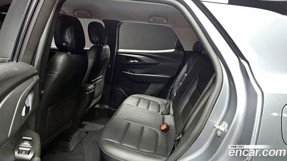 ChevroletGMDaewoo Trailblazer 2021